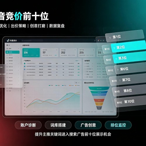 东风抖音搜索竞价